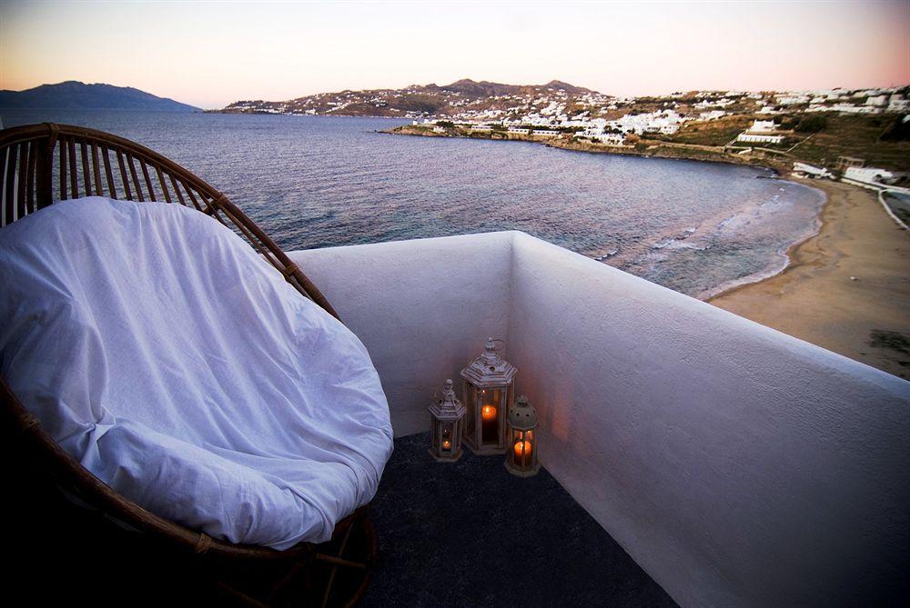 Mykonos Town Akrotiraki Hotel חדר תמונה