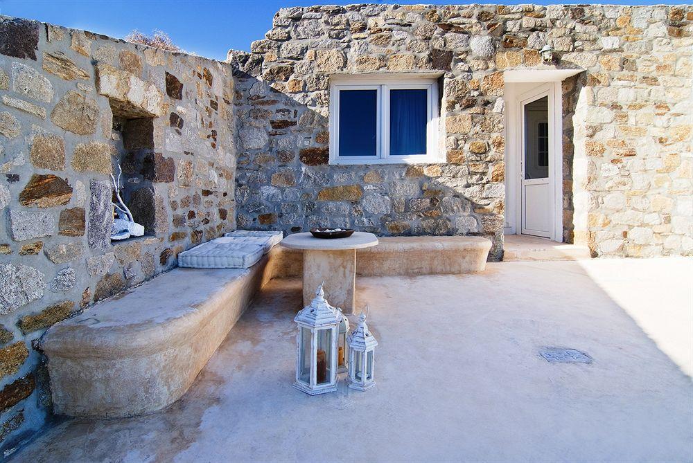 Mykonos Town Akrotiraki Hotel מראה חיצוני תמונה