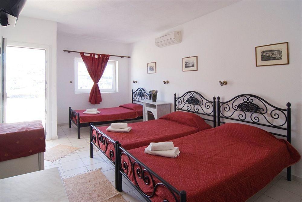 Mykonos Town Akrotiraki Hotel חדר תמונה
