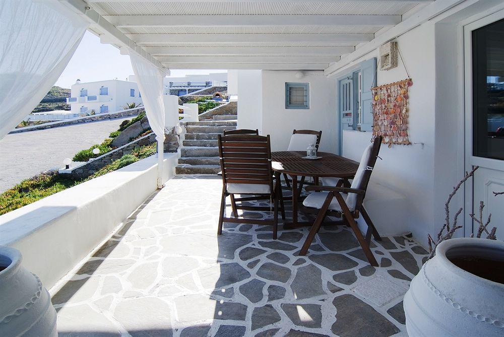 Mykonos Town Akrotiraki Hotel מראה חיצוני תמונה