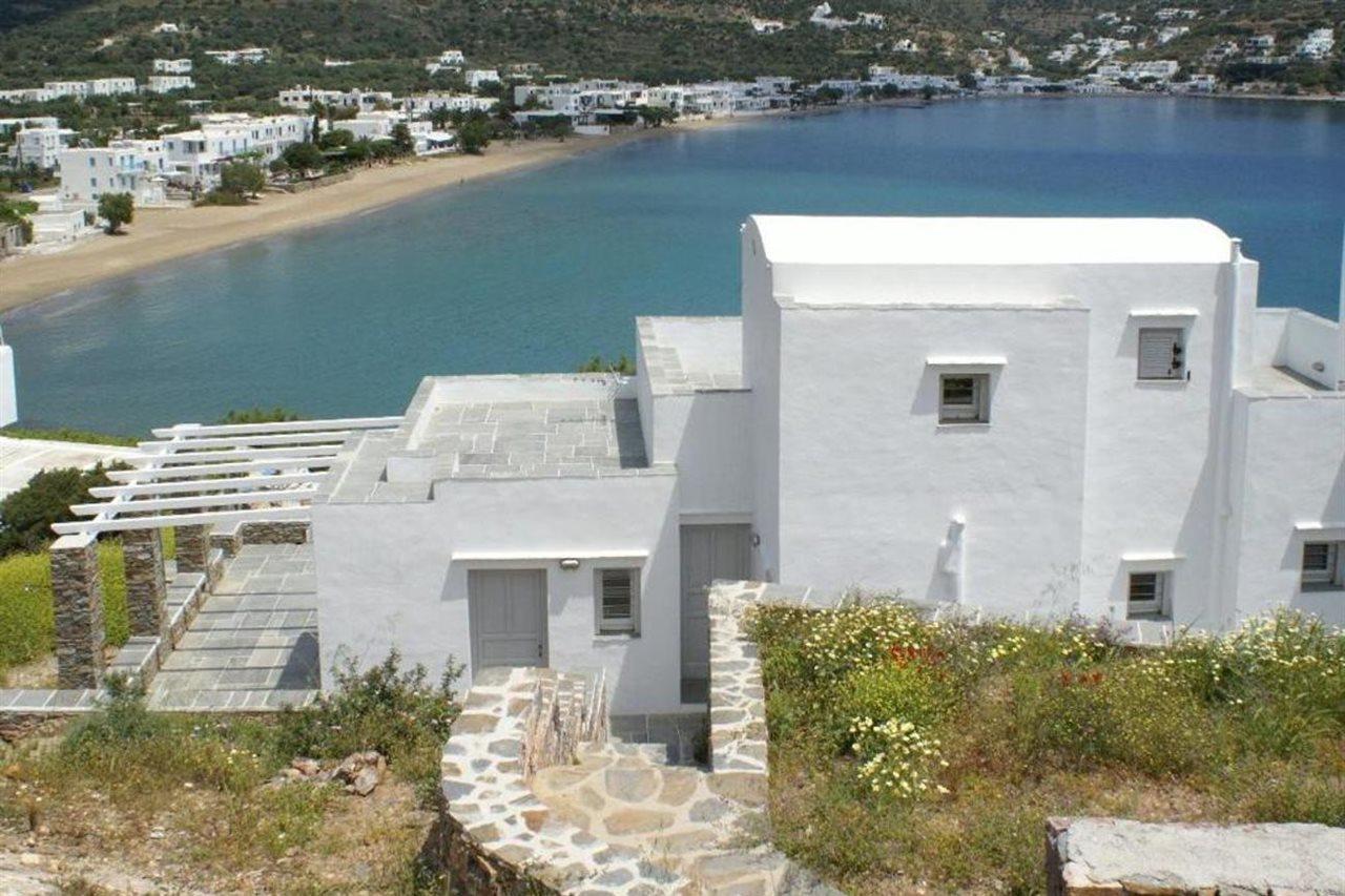 Mykonos Town Akrotiraki Hotel מראה חיצוני תמונה