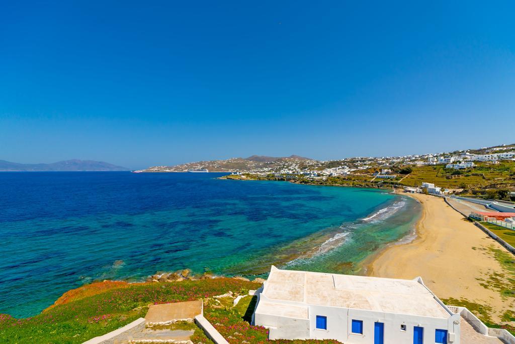 Mykonos Town Akrotiraki Hotel מראה חיצוני תמונה