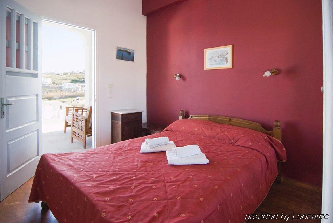 Mykonos Town Akrotiraki Hotel חדר תמונה