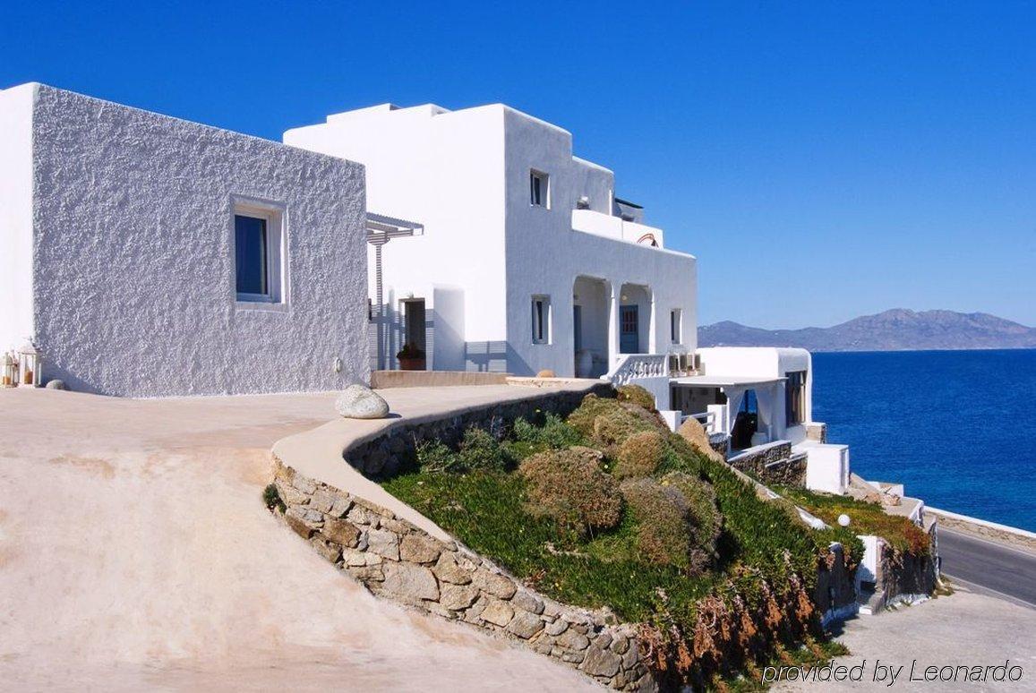 Mykonos Town Akrotiraki Hotel מראה חיצוני תמונה