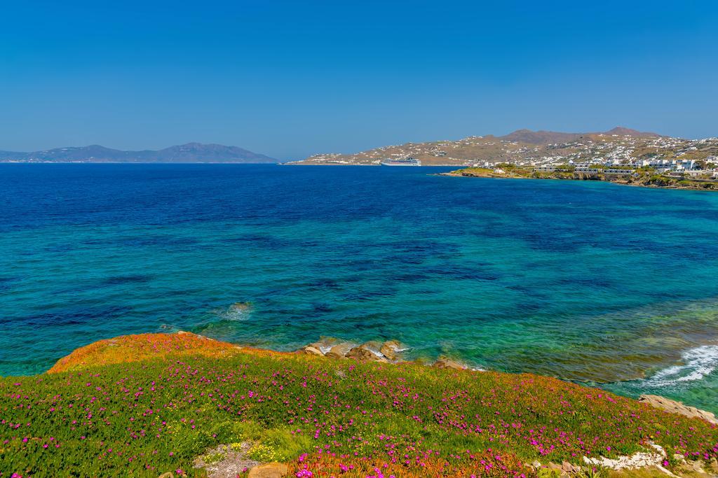 Mykonos Town Akrotiraki Hotel מראה חיצוני תמונה