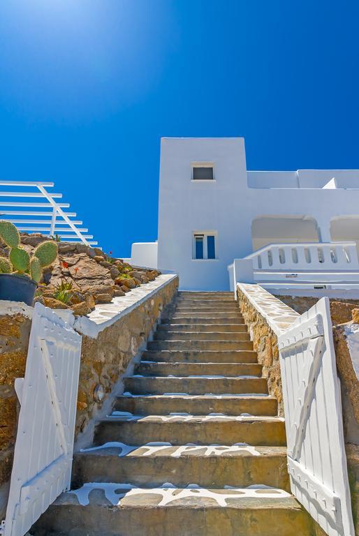 Mykonos Town Akrotiraki Hotel מראה חיצוני תמונה