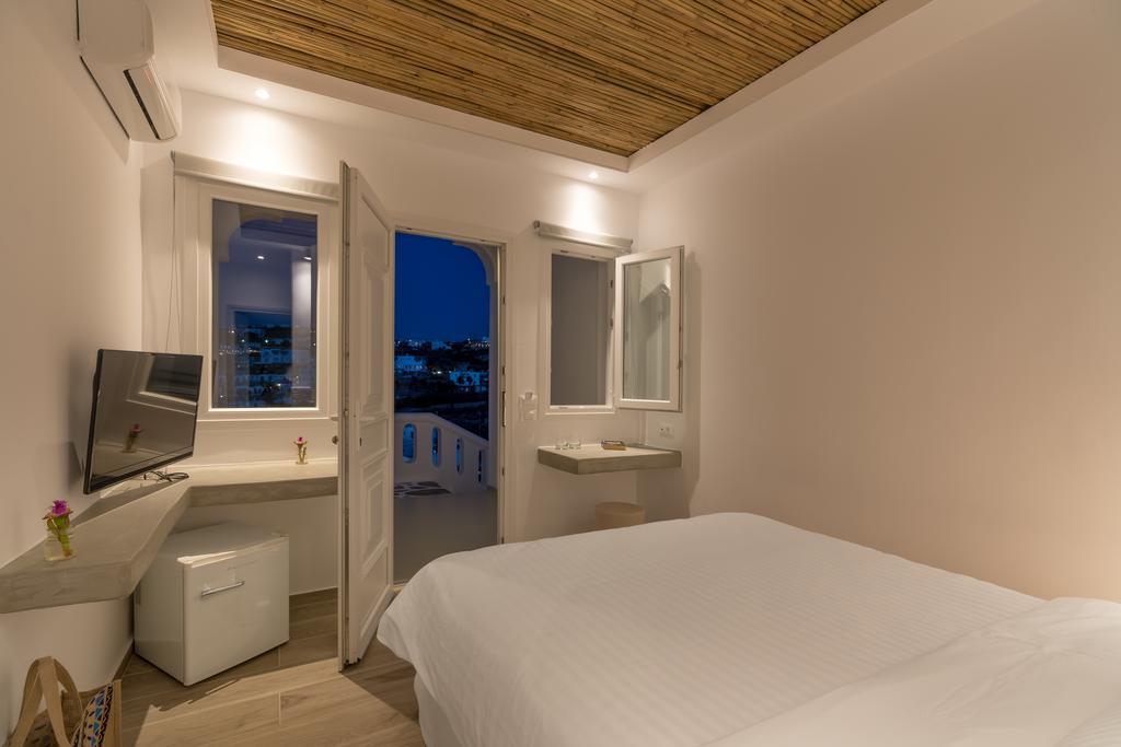 Mykonos Town Akrotiraki Hotel מראה חיצוני תמונה