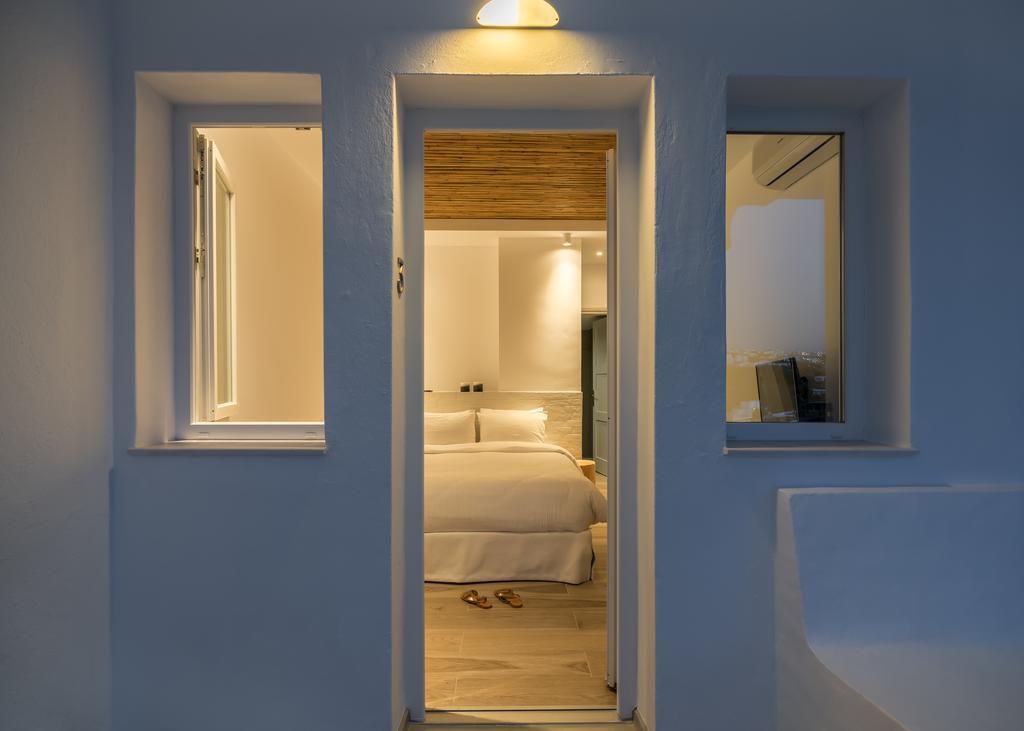 Mykonos Town Akrotiraki Hotel מראה חיצוני תמונה