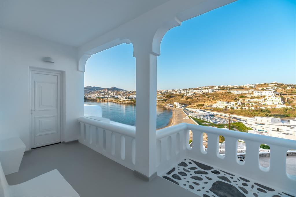 Mykonos Town Akrotiraki Hotel מראה חיצוני תמונה