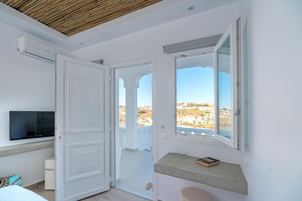 Mykonos Town Akrotiraki Hotel מראה חיצוני תמונה