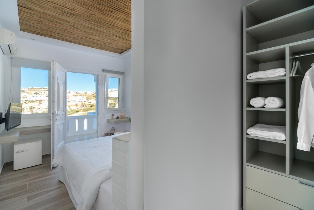 Mykonos Town Akrotiraki Hotel מראה חיצוני תמונה