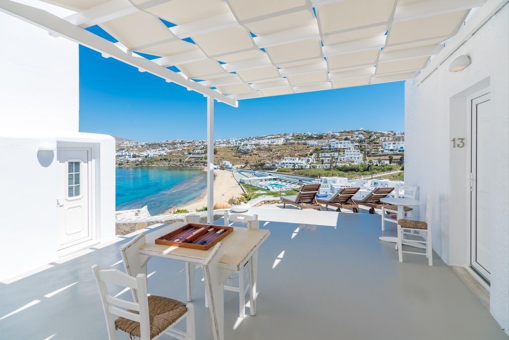 Mykonos Town Akrotiraki Hotel מראה חיצוני תמונה