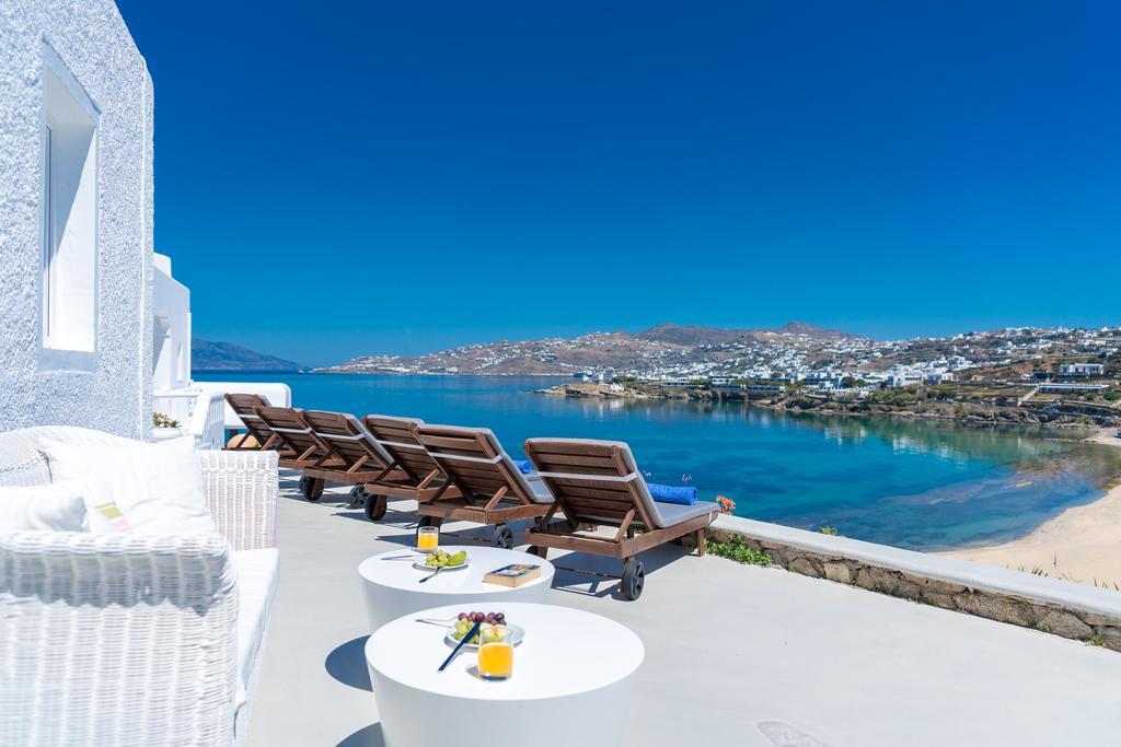 Mykonos Town Akrotiraki Hotel מראה חיצוני תמונה