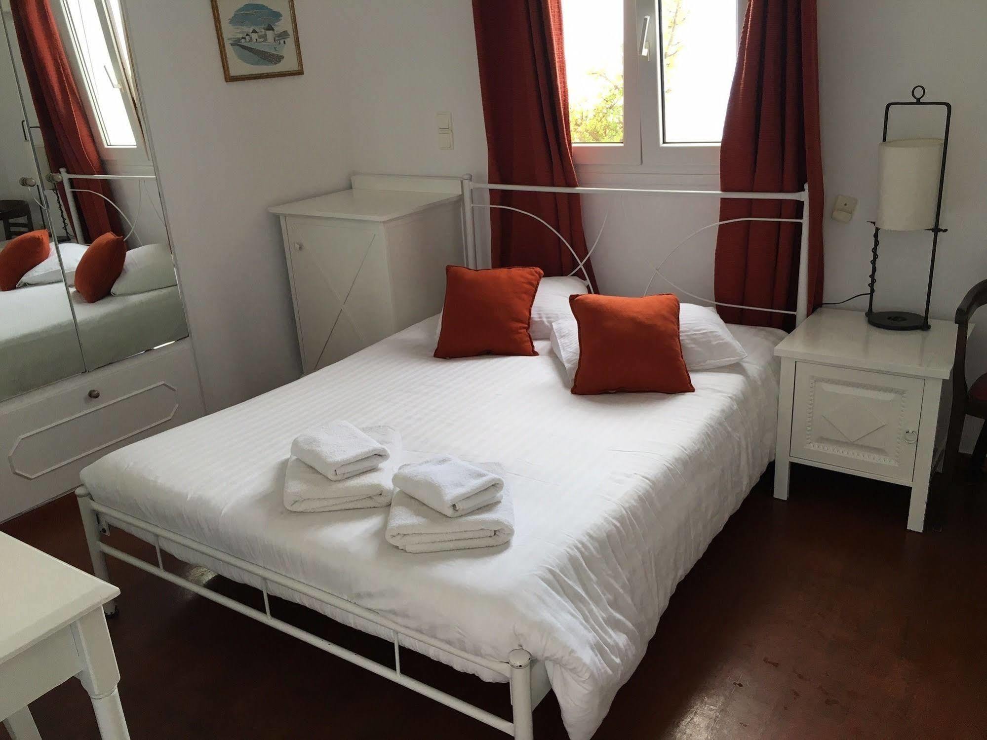 Mykonos Town Akrotiraki Hotel מראה חיצוני תמונה