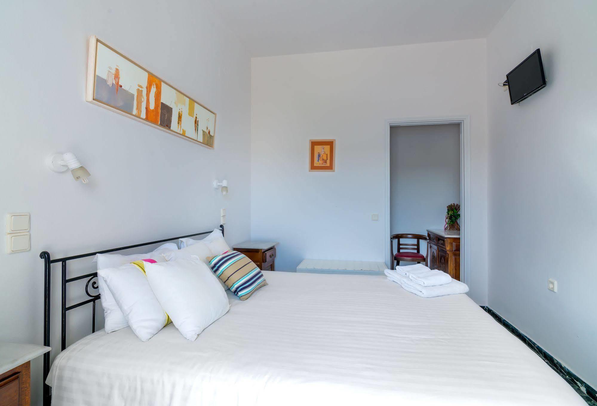 Mykonos Town Akrotiraki Hotel מראה חיצוני תמונה