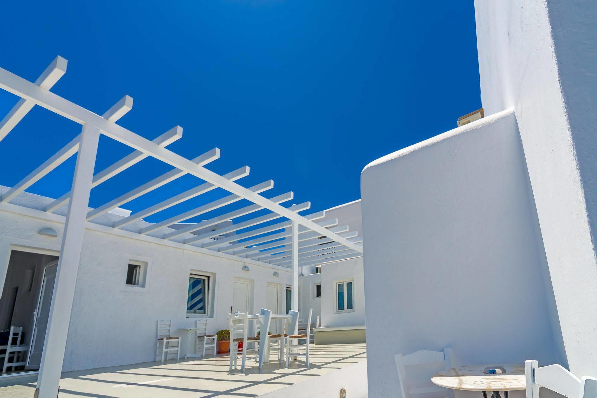 Mykonos Town Akrotiraki Hotel מראה חיצוני תמונה