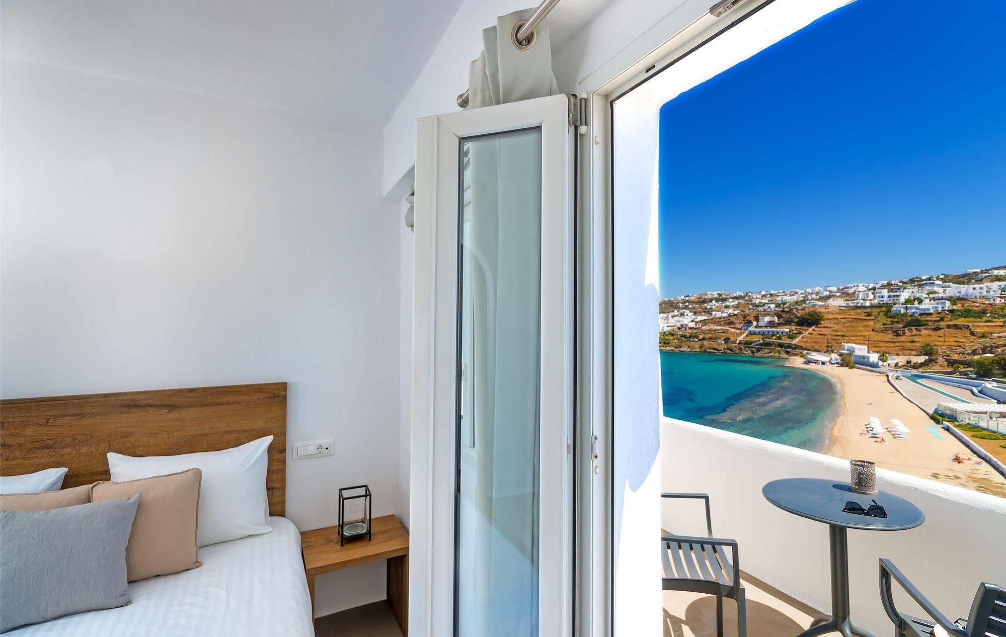 Mykonos Town Akrotiraki Hotel מראה חיצוני תמונה