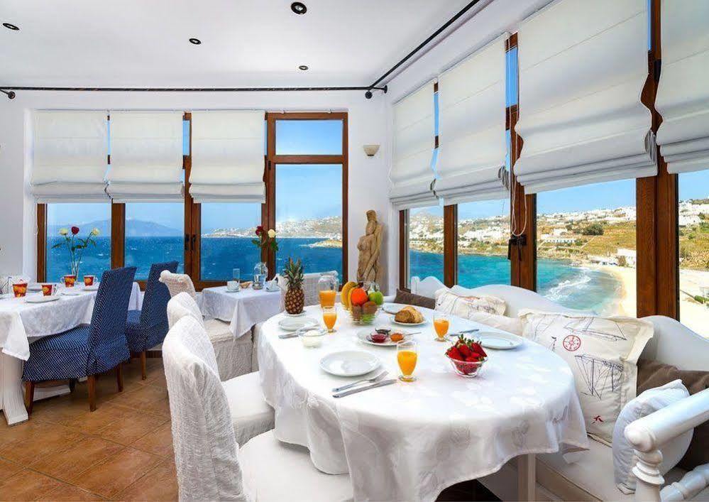 Mykonos Town Akrotiraki Hotel מראה חיצוני תמונה